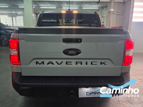 FORD MAVERICK 2.0 ECOBOOST GASOLINA LARIAT FX4 AUTOMÁTICO FORD MAVERICK 2.0 ECOBOOST GASOLINA LARIAT FX4 AUTOMÁTICO